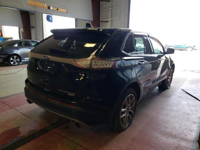 Foto 4 de la subasta – 2017 FORD EDGE TITAN con VIN 2FMPK4K94HBB41607