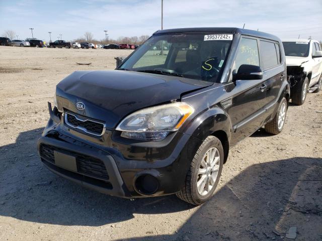 Photo 2 from auction – 2012 KIA SOUL + with VIN KNDJT2A66C7472757