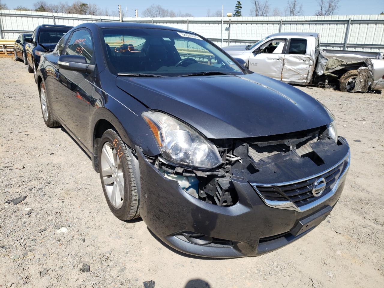 Photo 1 from auction – 2012 NISSAN ALTIMA 25S with VIN 1N4AL2EP2CC221945