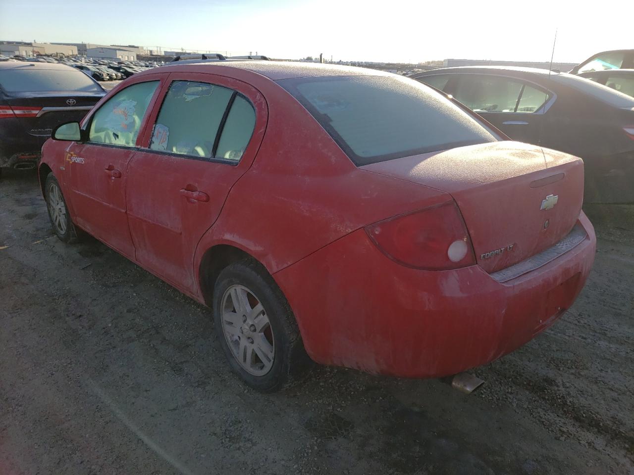 Photo 3 from auction – 2006 CHEVROLET COBALT LT with VIN 1G1AL55F567780334