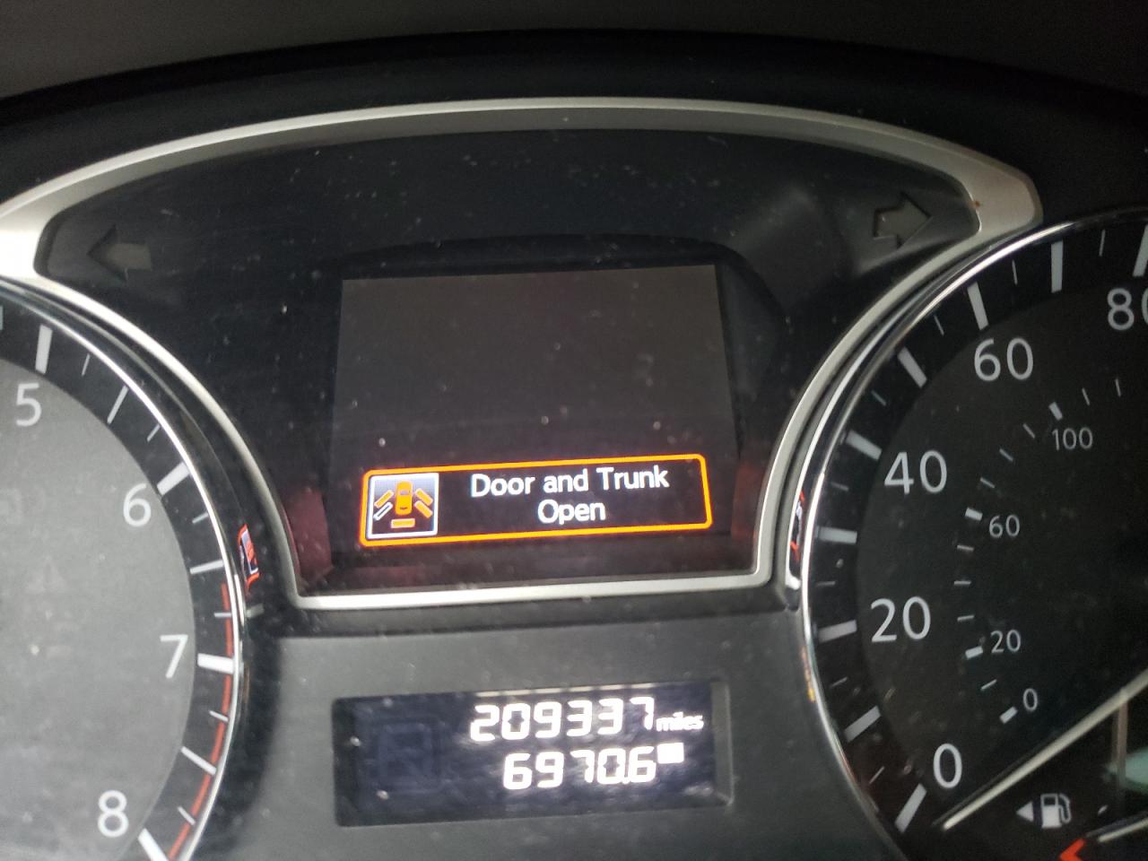 Photo 8 from auction – 2013 NISSAN ALTIMA 2.5 with VIN 1N4AL3AP0DC199635