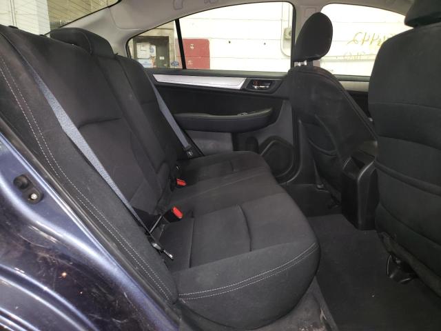Photo 6 from auction – 2017 SUBARU LEGACY 2.5 with VIN 4S3BNAF66H3062198