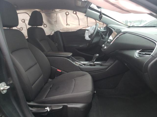 Photo 5 from auction – 2018 CHEVROLET MALIBU LT with VIN 1G1ZD5ST9JF175371
