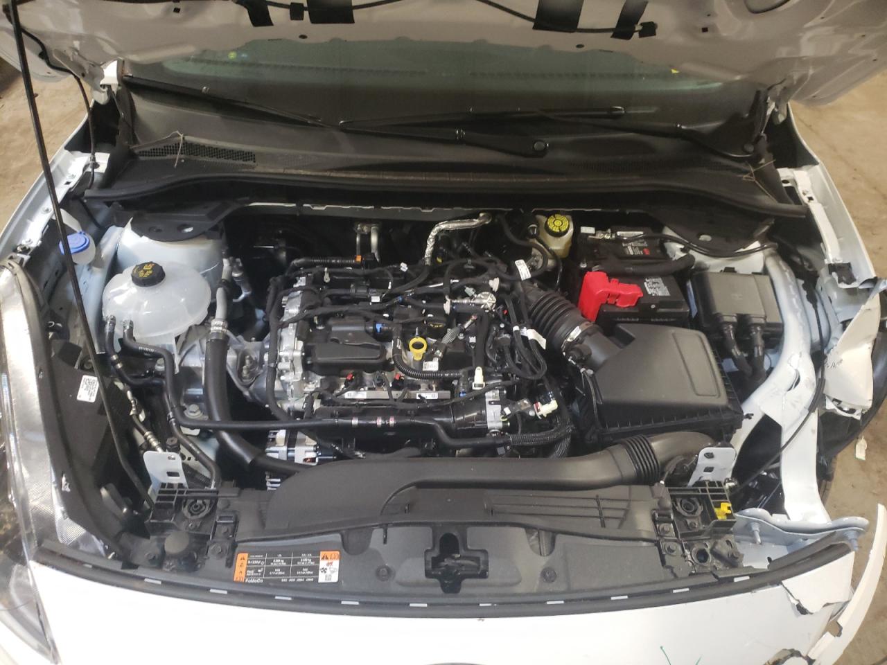Photo 7 from auction – 2022 FORD ESCAPE SEL with VIN 1FMCU0H61NUA08064