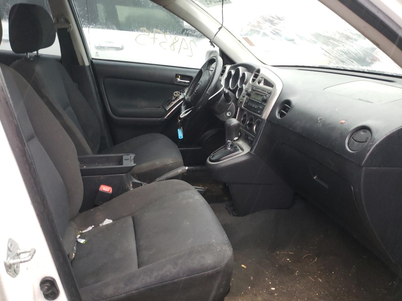 Photo 5 from auction – 2007 TOYOTA COROLLA MA with VIN 2T1KR32E17C671962
