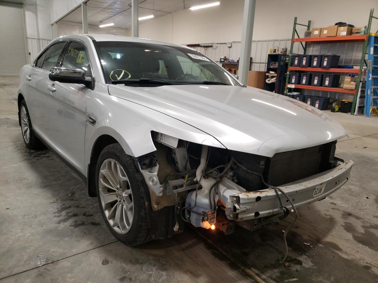 FORD TAURUS LIM 2013 с VIN 1FAHP2F88DG234915 - Фото с аукциона