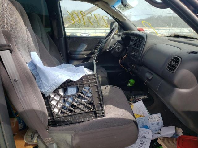 Photo 9 from auction – 2000 DODGE DURANGO with VIN 1B4HS28N6YF201626