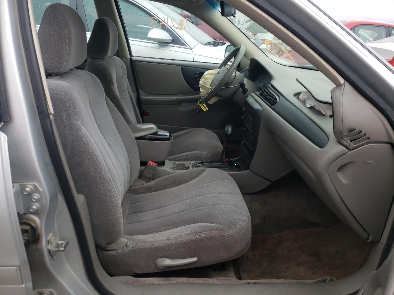 Photo 5 from auction – 2004 CHEVROLET CLASSIC with VIN 1G1ND52F74M614981