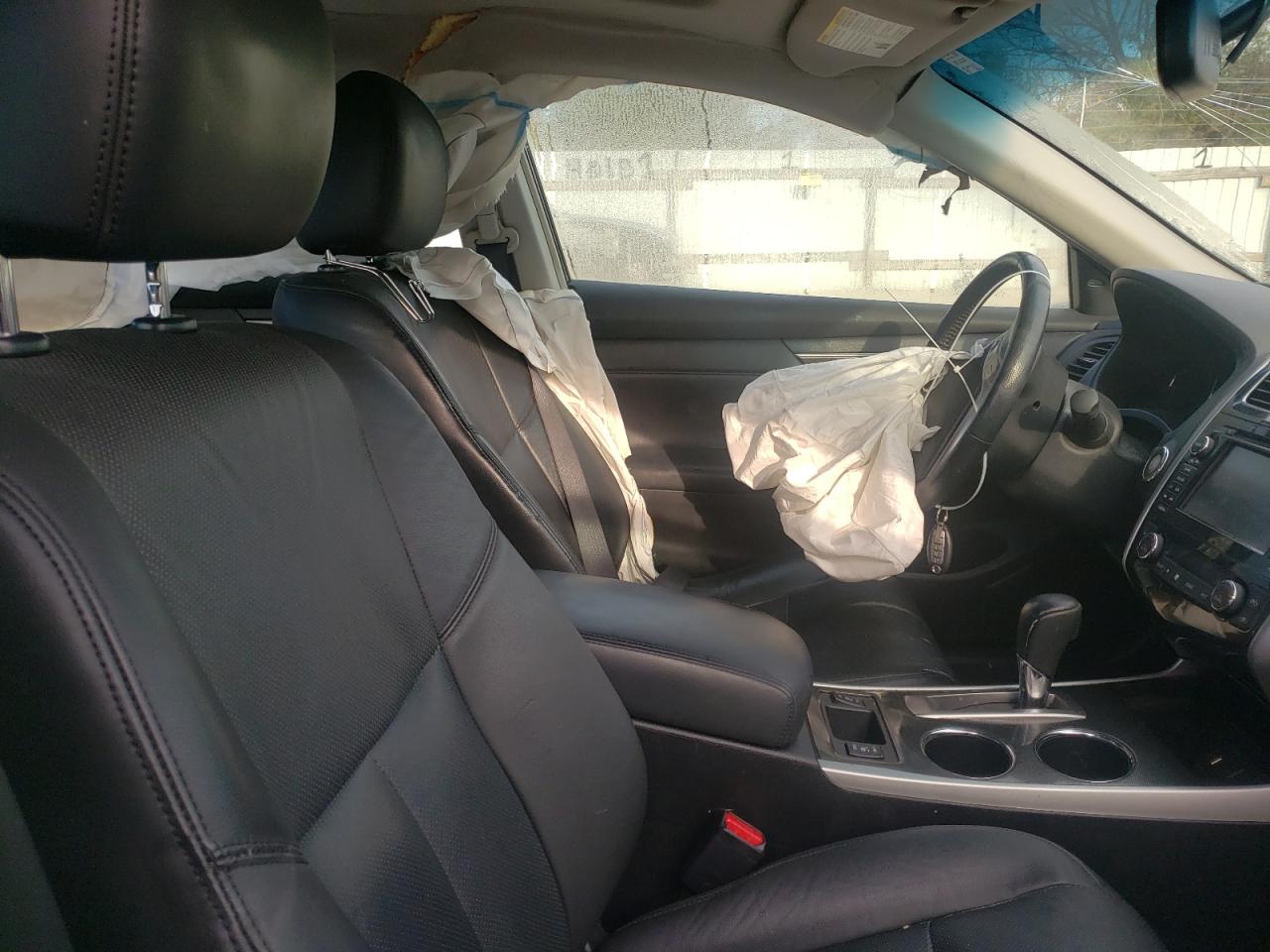 Photo 5 from auction – 2013 NISSAN ALTIMA 2.5 with VIN 1N4AL3AP2DN570377