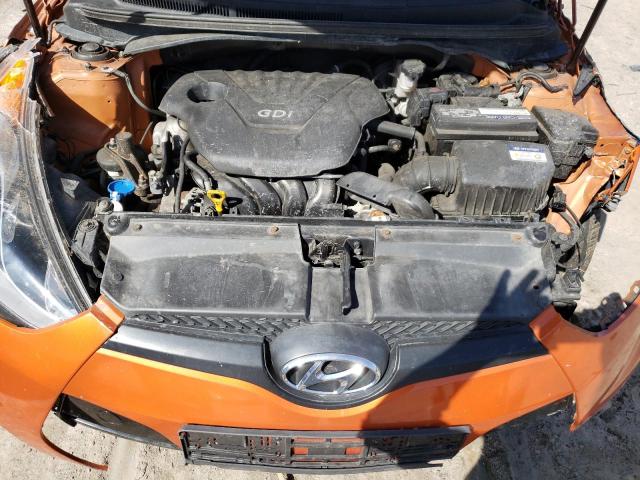 Photo 7 from auction – 2016 HYUNDAI VELOSTER with VIN KMHTC6AD1GU296346