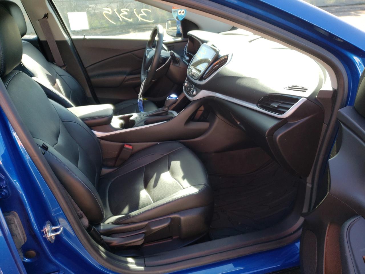 Photo 5 from auction – 2017 CHEVROLET VOLT LT with VIN 1G1RC6S56HU178017