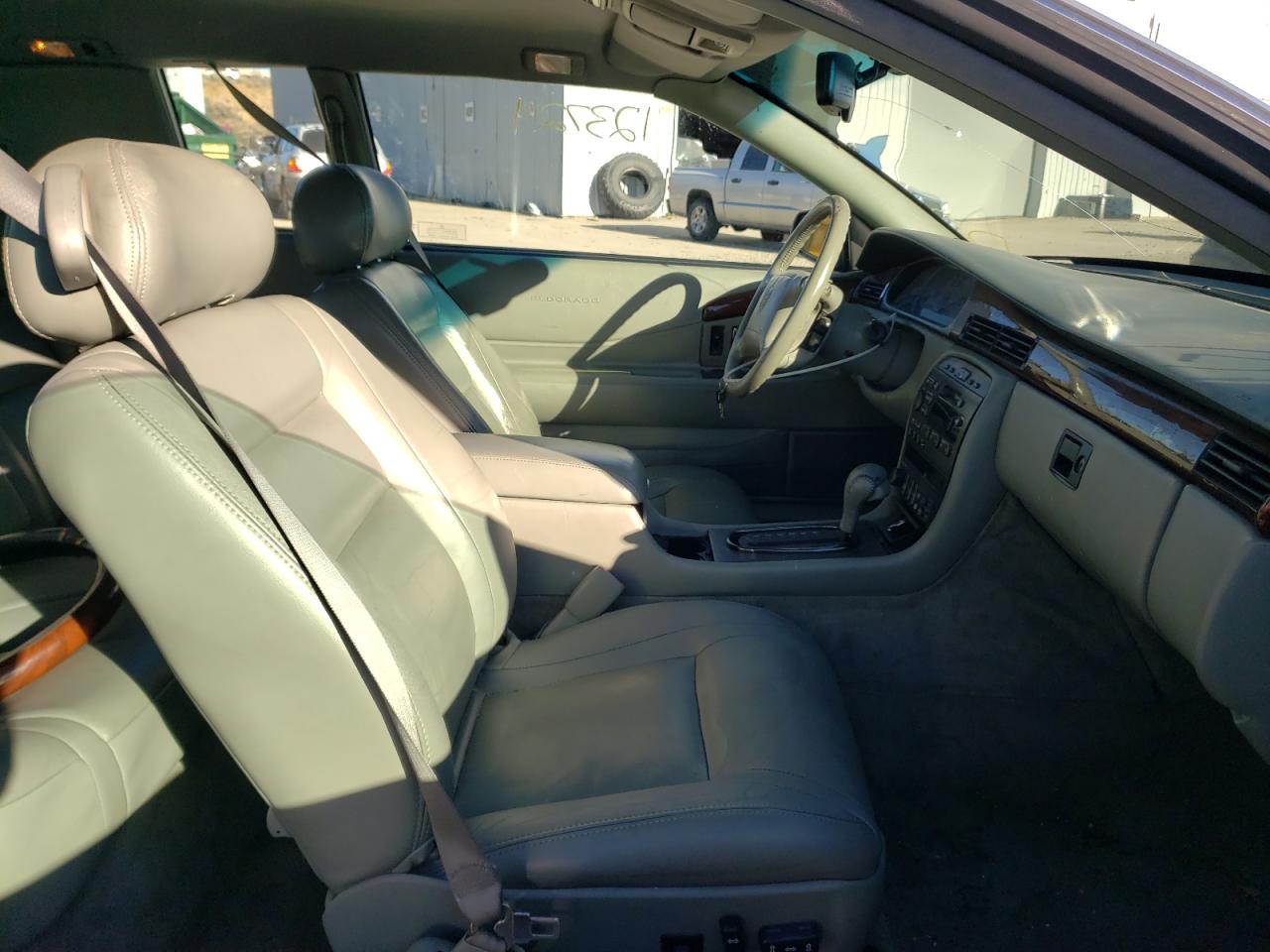 Photo 5 from auction – 1997 CADILLAC ELDORADO with VIN 1G6EL12Y0VU610568
