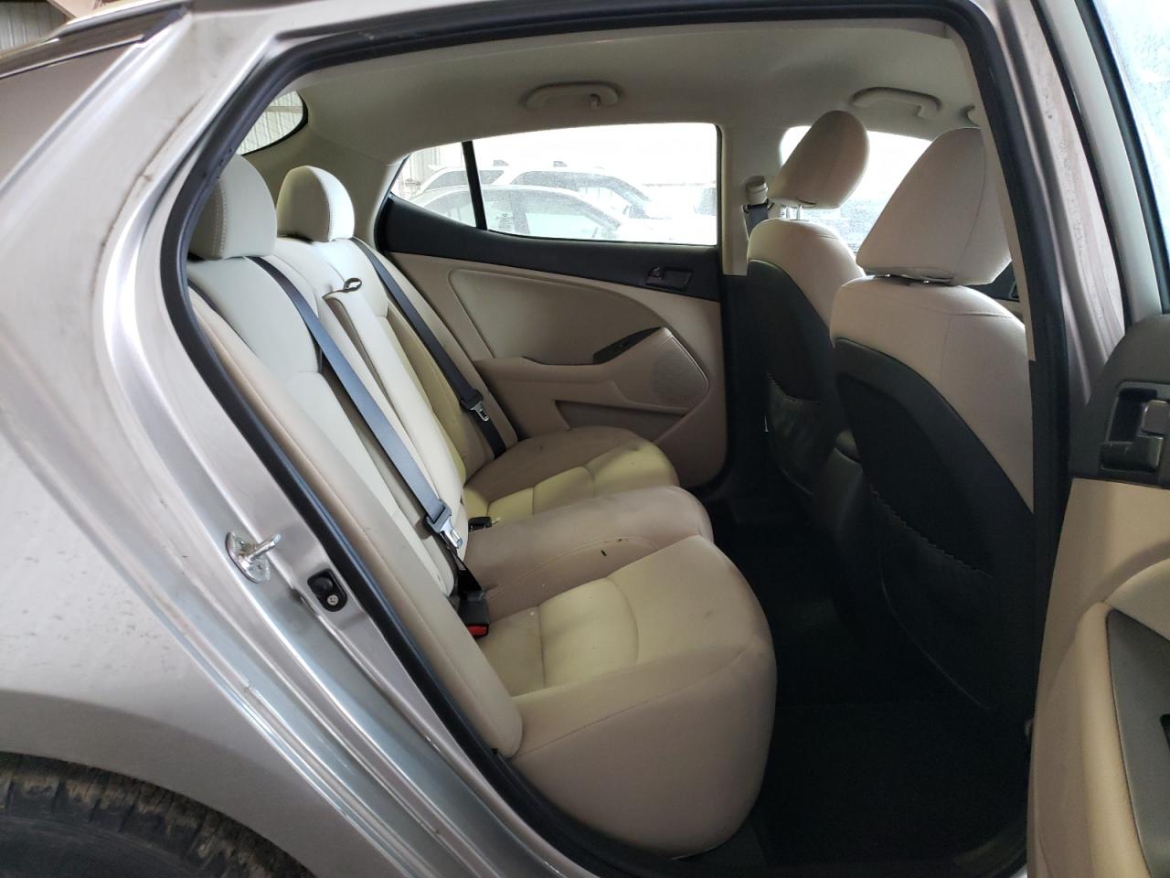 Photo 6 from auction – 2013 KIA OPTIMA LX with VIN KNAGM4A70D5413726