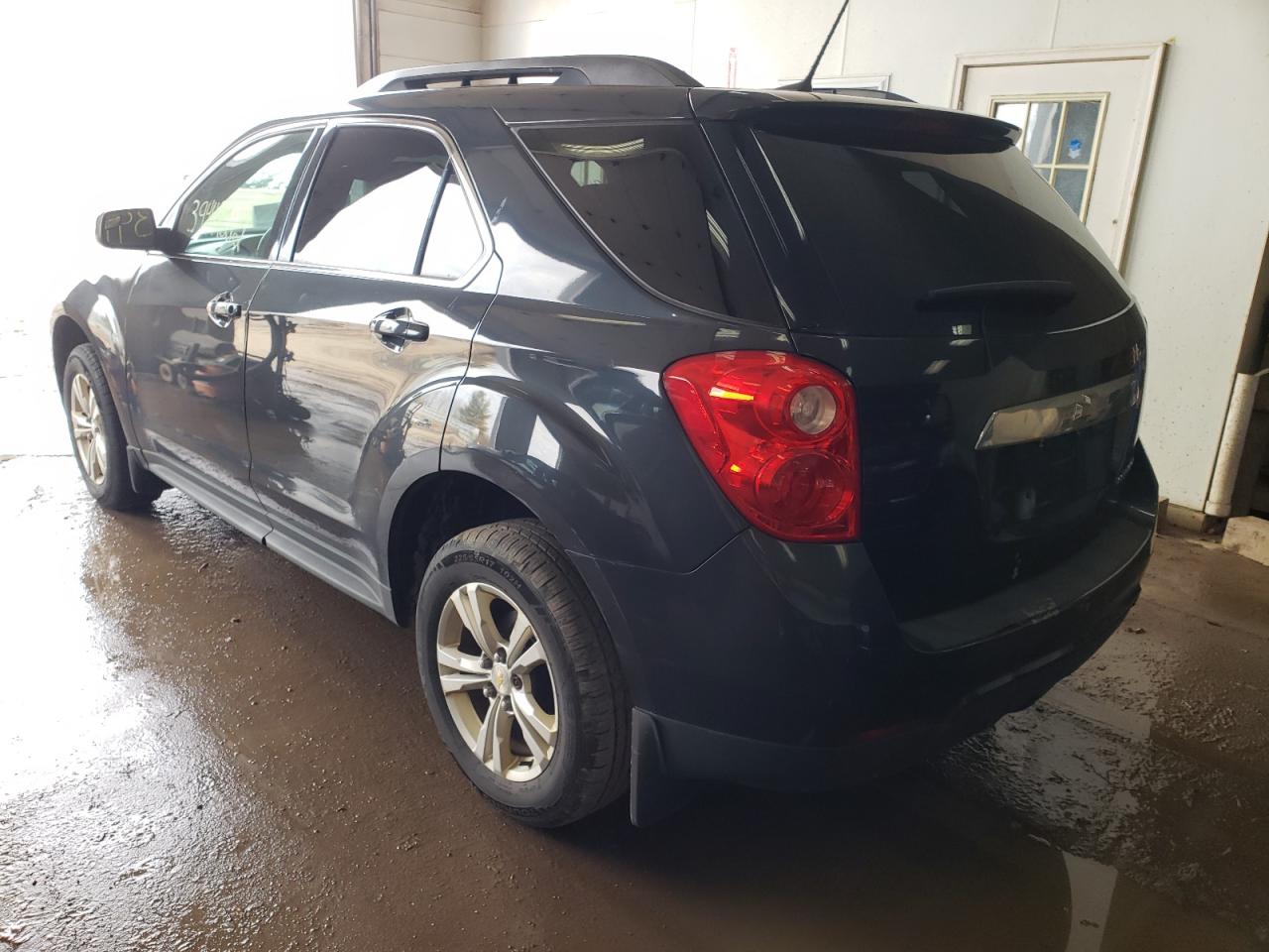 Photo 3 from auction – 2014 CHEVROLET EQUINOX with VIN 2GNALBEK3E6289804