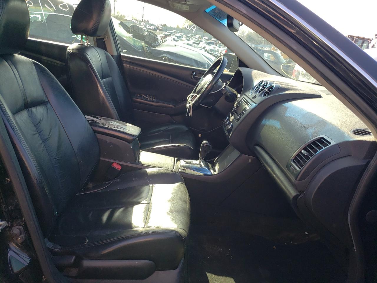 Photo 5 from auction – 2012 NISSAN ALTIMA BAS with VIN 1N4AL2AP7CN515285