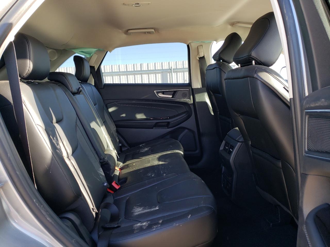 Photo 6 from auction – 2020 FORD EDGE TITAN with VIN 2FMPK3K9XLBB61802