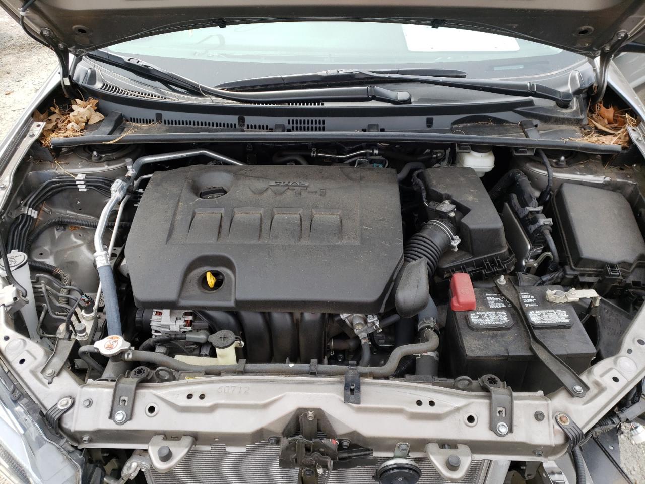 Photo 7 from auction – 2019 TOYOTA COROLLA L with VIN 2T1BURHE8KC132529