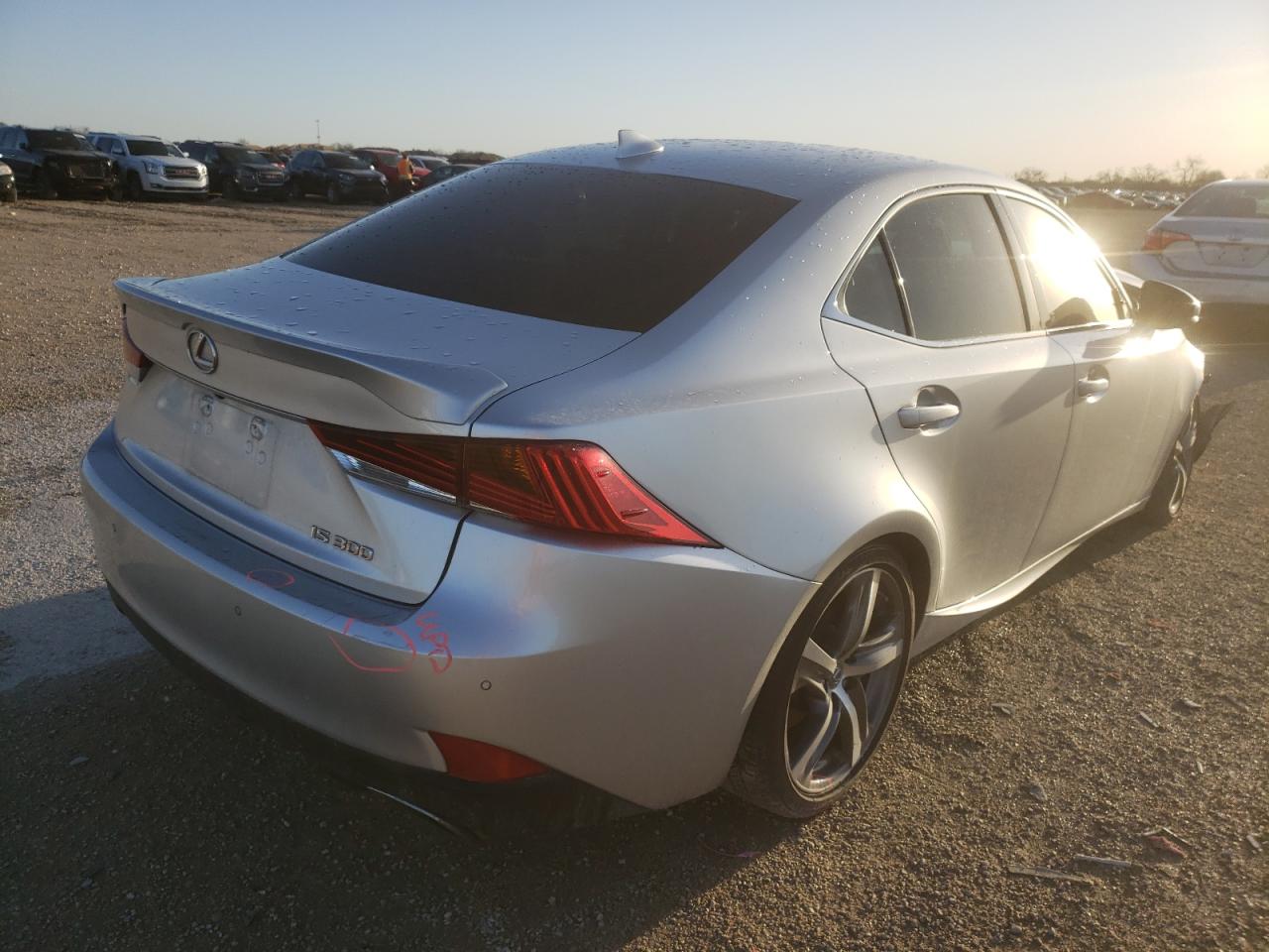 Photo 4 from auction – 2019 LEXUS IS 300 with VIN JTHBA1D28K5084922