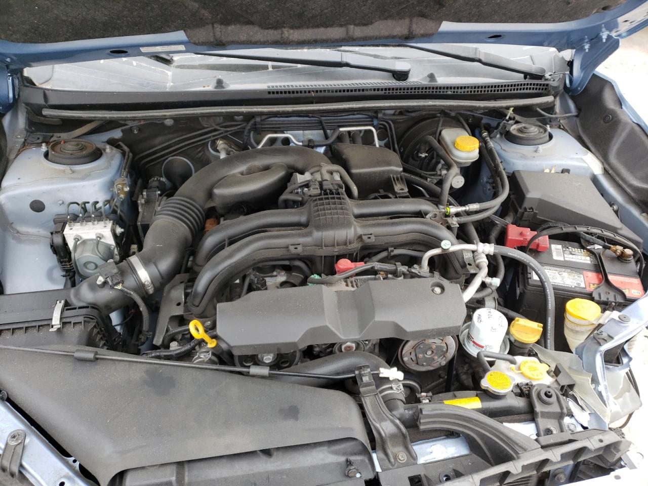 Photo 7 from auction – 2012 SUBARU IMPREZA SP with VIN JF1GPAS69CH208519
