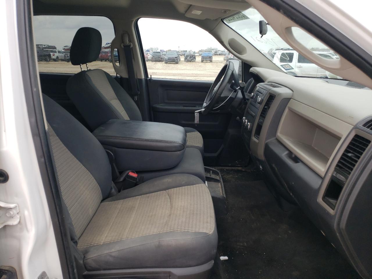 Photo 5 from auction – 2011 DODGE RAM 1500 with VIN 1D7RB1CP3BS631984