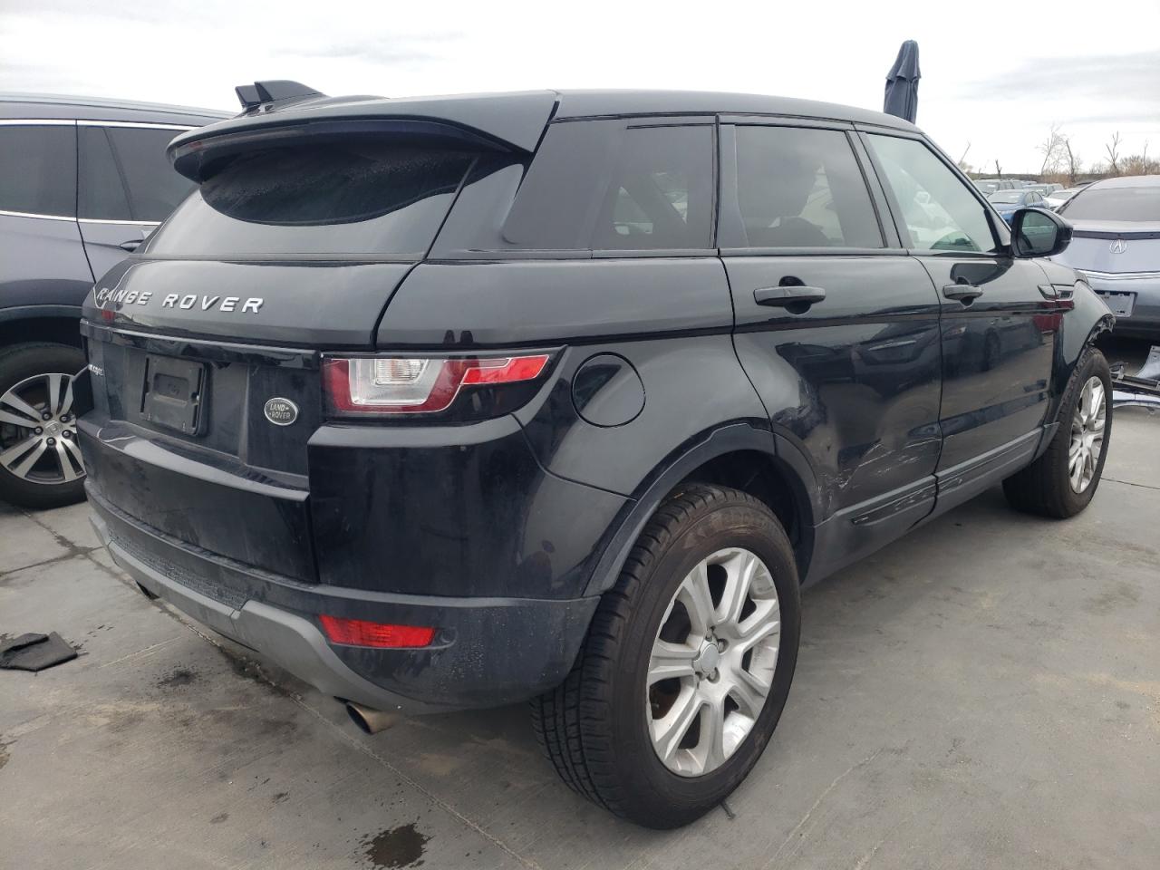 Photo 4 from auction – 2016 LAND ROVER RANGE ROVE with VIN SALVP2BG8GH082619