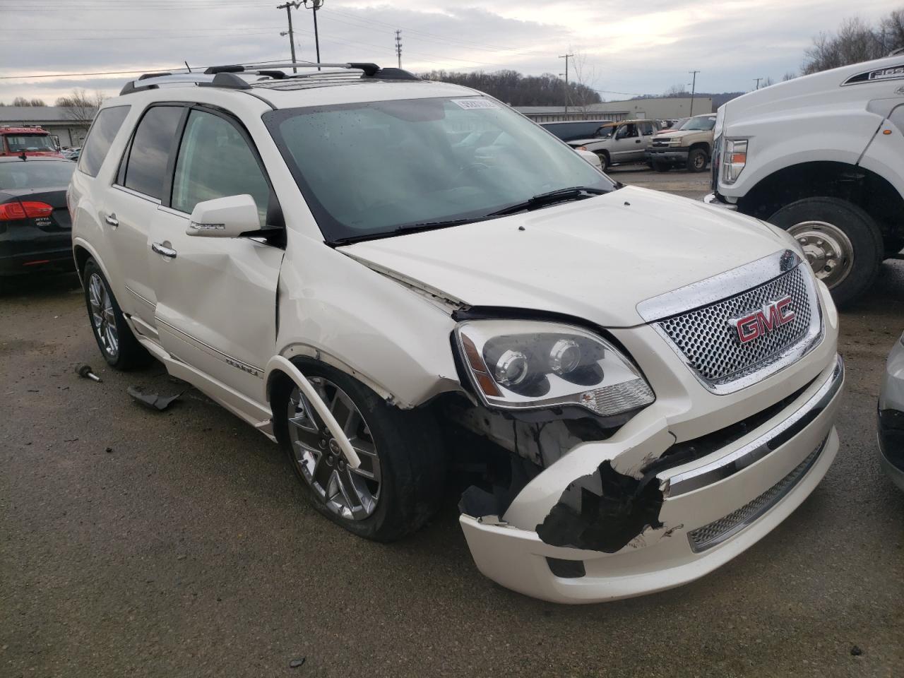 GMC ACADIA DEN 2012 with VIN 1GKKVTED7CJ330096 - Photo from auction