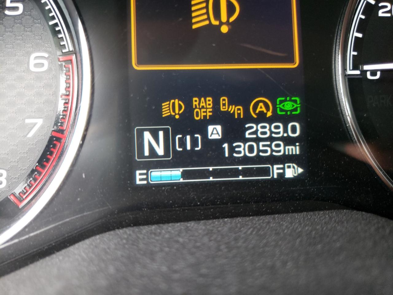 Photo 8 from auction – 2021 SUBARU FORESTER T with VIN JF2SKAXC2MH516555