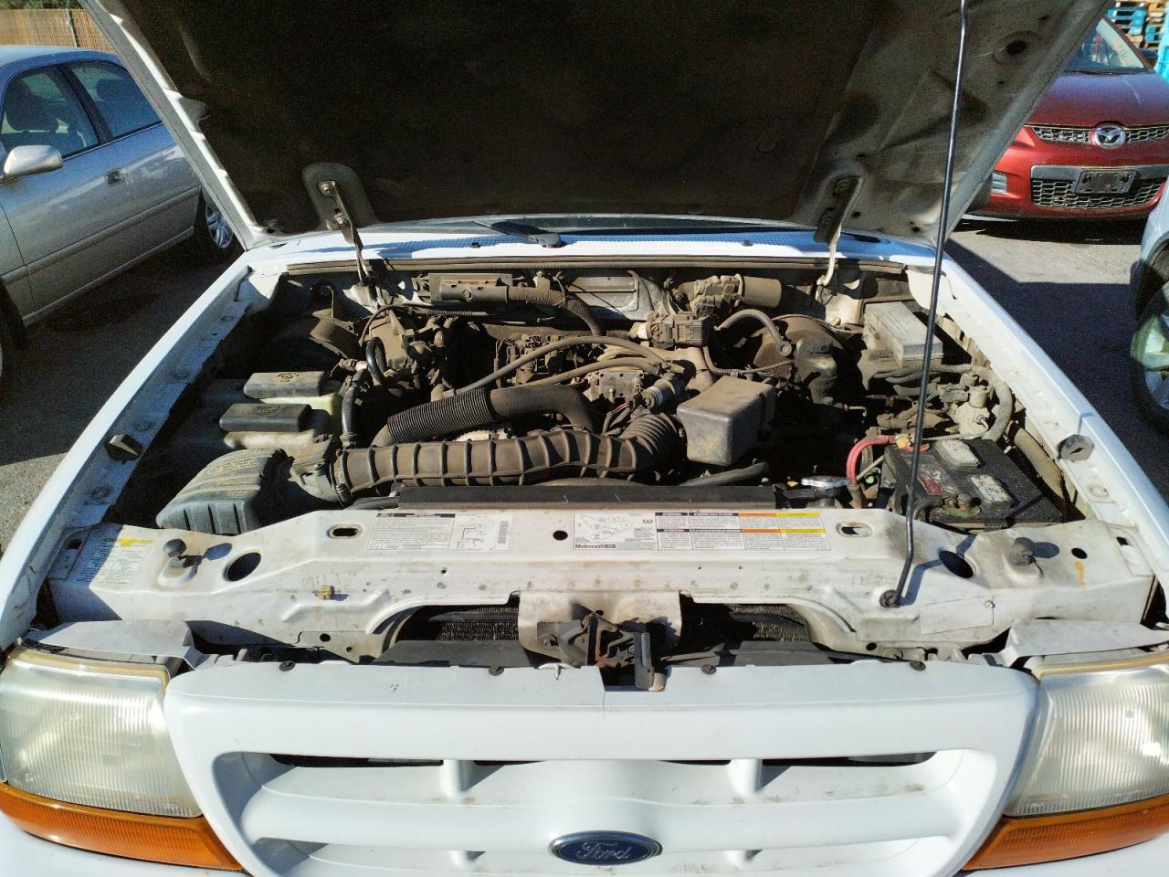 Photo 7 from auction – 2000 FORD RANGER SUP with VIN 1FTYR14V4YPB00173