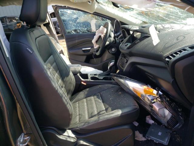 Photo 5 from auction – 2018 FORD ESCAPE SEL with VIN 1FMCU9HD0JUB78428