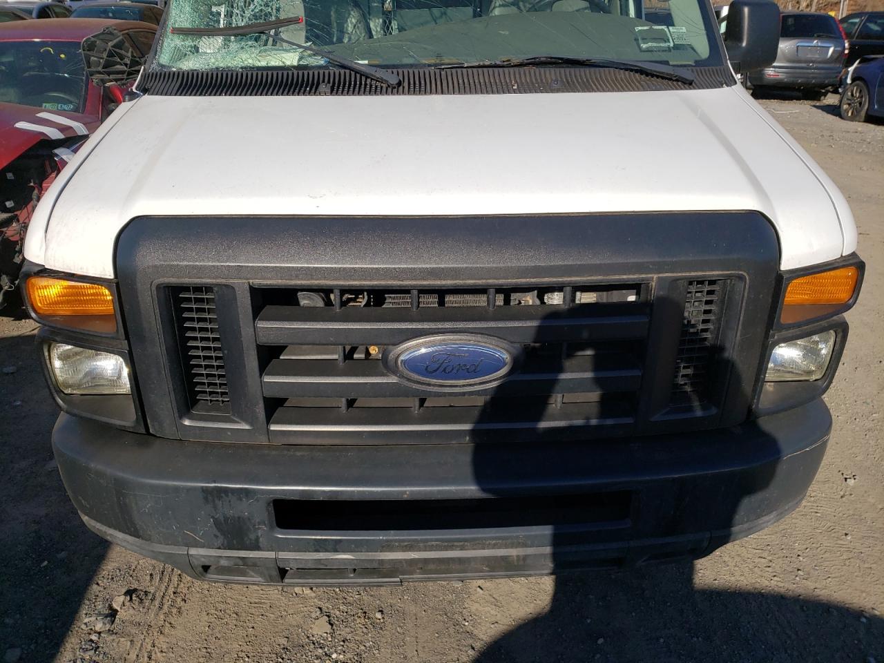 Photo 7 from auction – 2008 FORD ECONOLINE with VIN 1FTNE24WX8DA44951