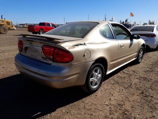 Photo 6 from auction – 2002 OLDSMOBILE ALERO GL with VIN 1G3NL12F02C227713