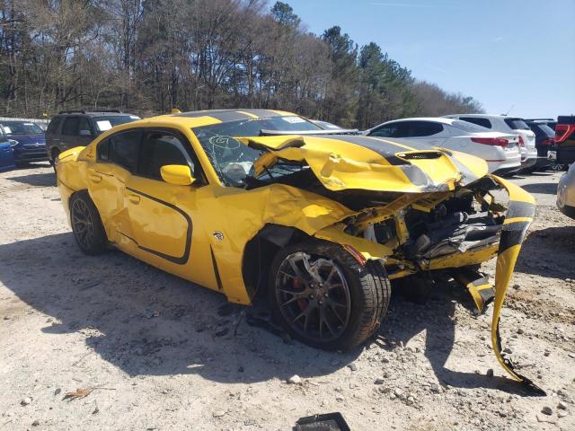 DODGE CHARGER SR 2017 with VIN 2C3CDXL98HH527980 - Photo from auction