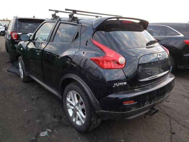 Photo 3 from auction – 2013 NISSAN JUKE S with VIN JN8AF5MV9DT205282