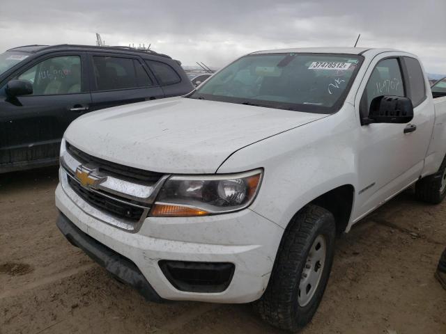 Photo 9 from auction – 2015 CHEVROLET COLORADO with VIN 1GCHSAEA2F1230839