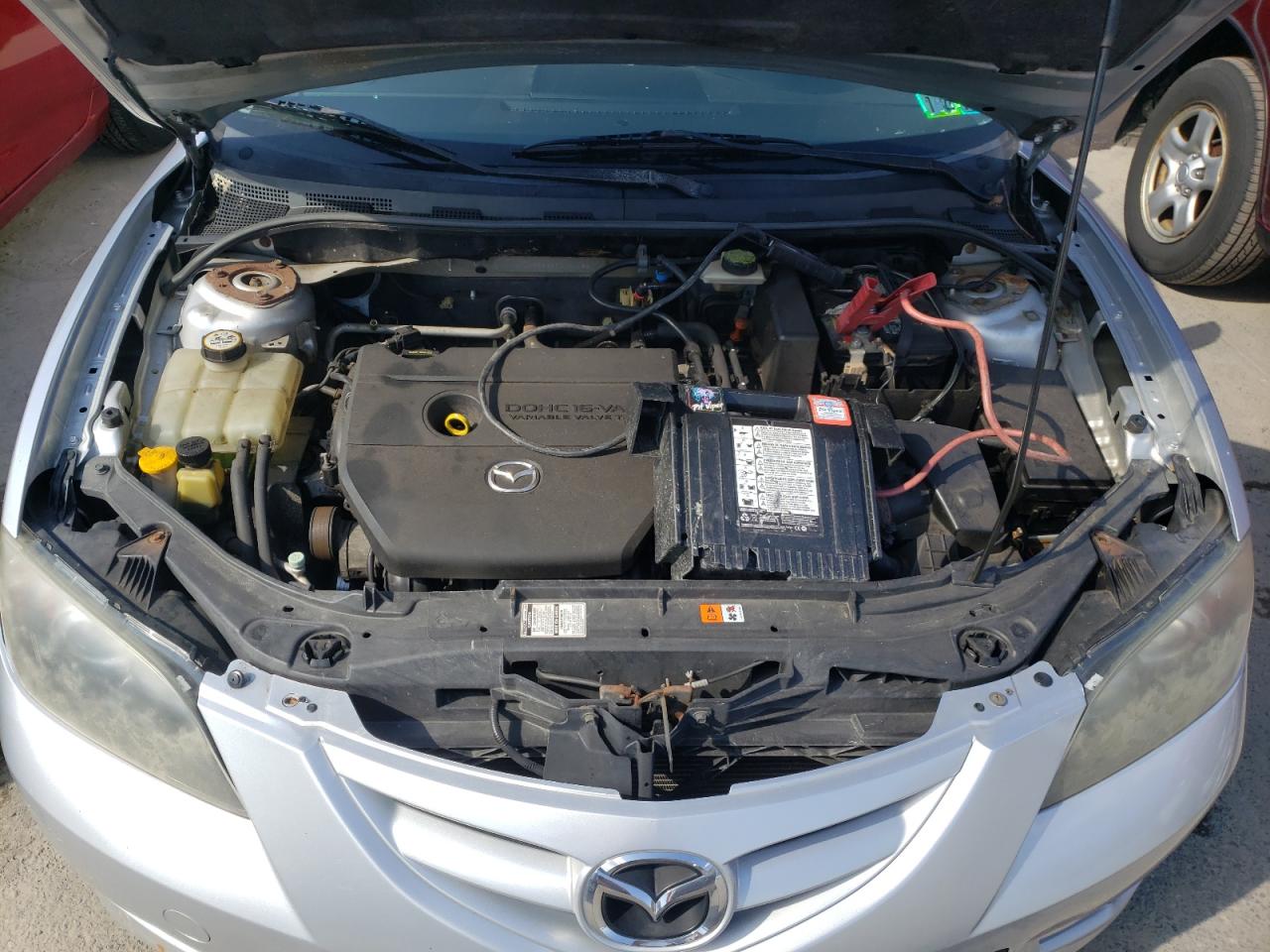 Photo 7 from auction – 2007 MAZDA 3 S with VIN JM1BK324271721722