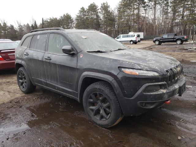 JEEP CHEROKEE T 2015 with VIN 1C4PJMBS2FW502953 - Photo from auction