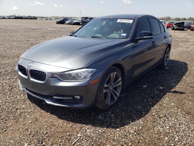 Photo 2 from auction – 2014 BMW 328 I with VIN WBA3A5C55EP603262