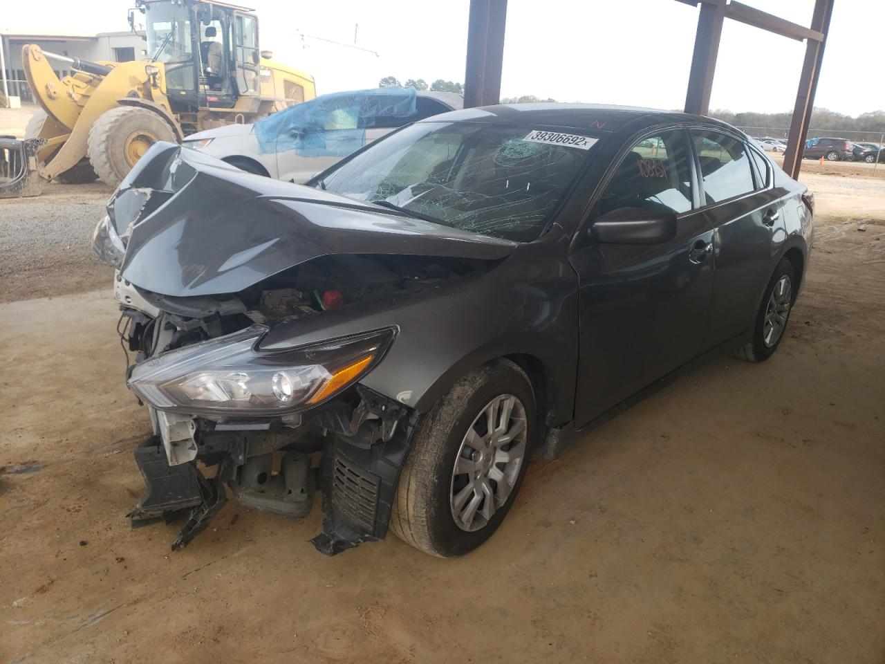 Photo 2 from auction – 2018 NISSAN ALTIMA 2.5 with VIN 1N4AL3AP3JC197065