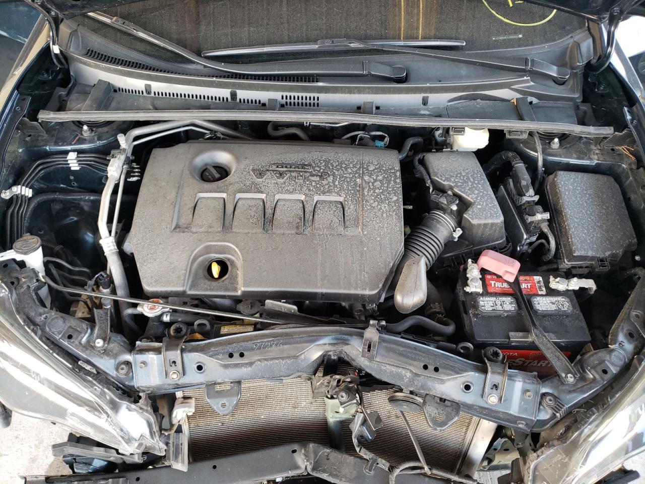 Photo 7 from auction – 2018 TOYOTA COROLLA L with VIN 2T1BURHE1JC069093