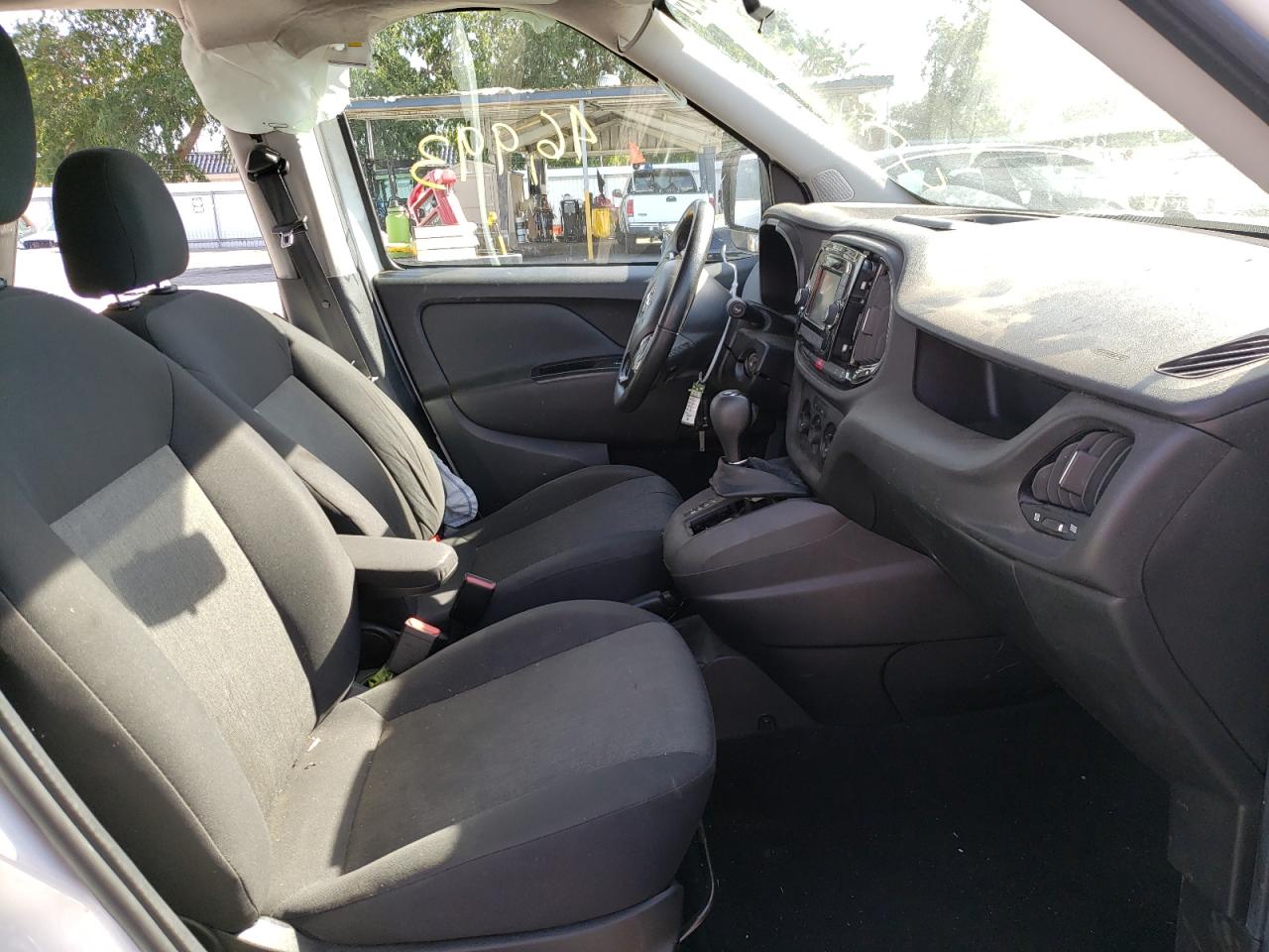 Photo 5 from auction – 2015 RAM PROMASTER with VIN ZFBERFBT5F6A87203