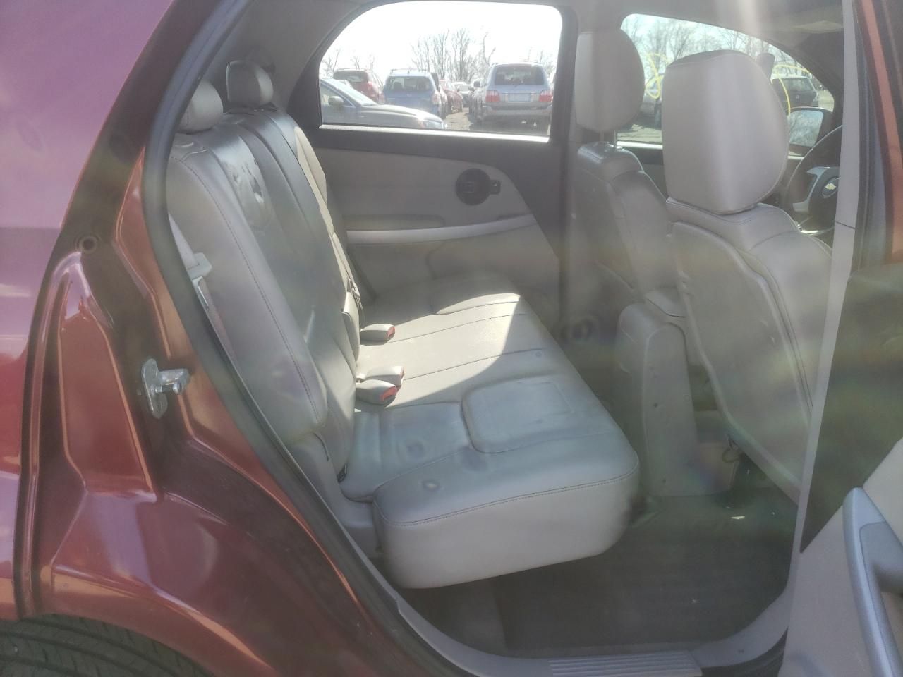 Photo 6 from auction – 2007 CHEVROLET EQUINOX with VIN 2CNDL73F176096672