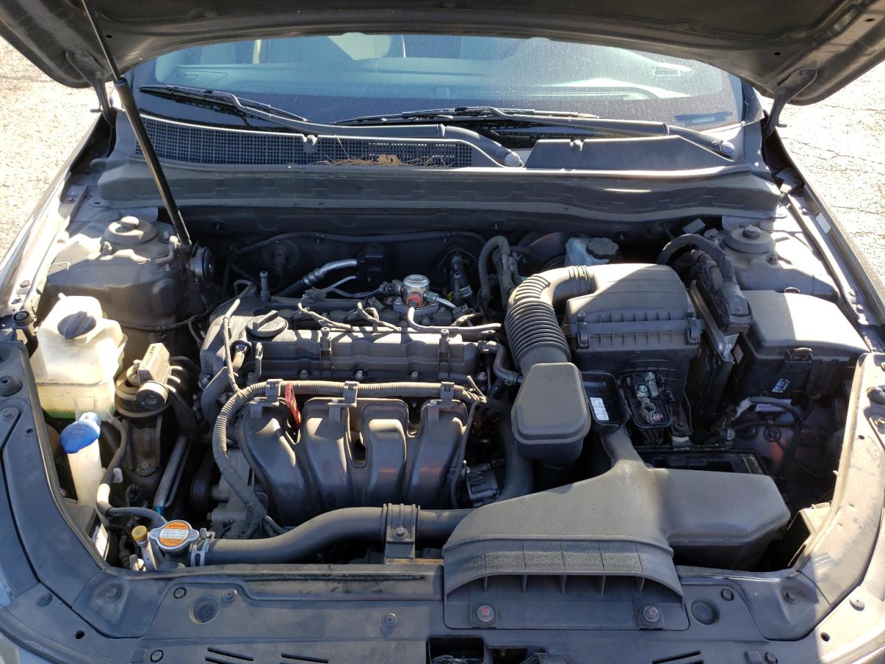 Photo 7 from auction – 2012 KIA OPTIMA LX with VIN 5XXGM4A71CG036949