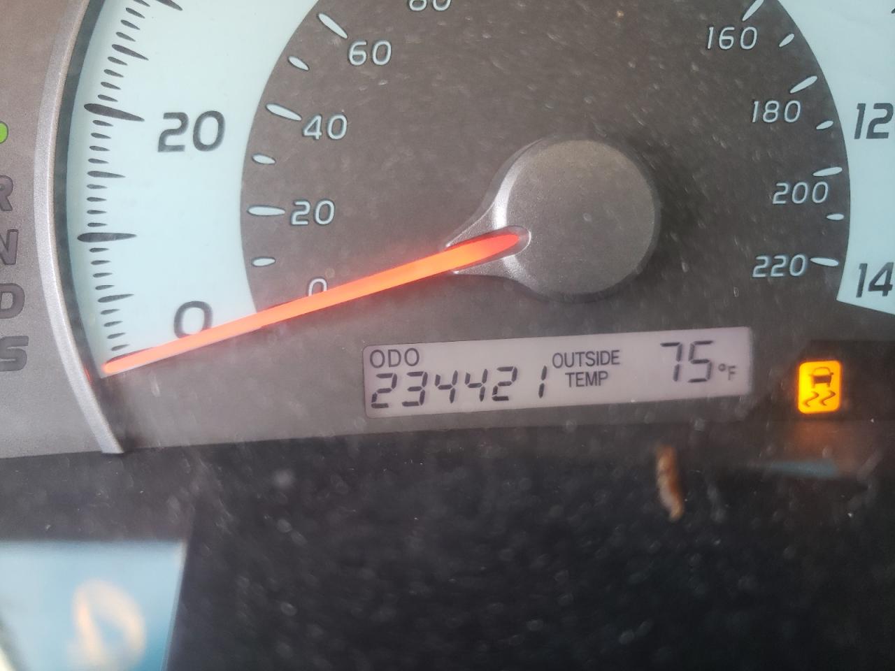 Photo 8 from auction – 2011 TOYOTA CAMRY BASE with VIN 4T1BF3EK7BU175341