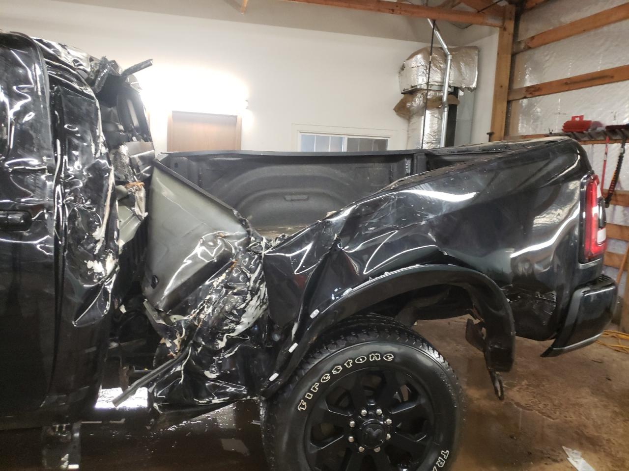 Photo 9 from auction – 2022 RAM 2500 LARAM with VIN 3C6UR5FJ1NG102339