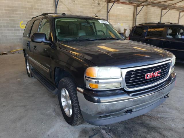 Photo 1 from auction – 2005 GMC YUKON with VIN 1GKEK13T55R100016