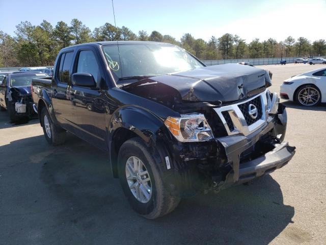 Photo 1 from auction – 2019 NISSAN FRONTIER S with VIN 1N6AD0EV8KN789742