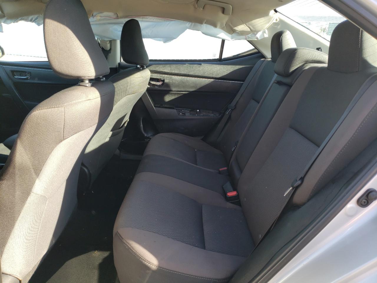 Photo 6 from auction – 2017 TOYOTA COROLLA L with VIN 5YFBURHE7HP584464