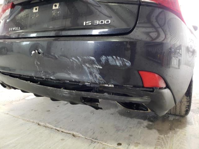 Photo 9 from auction – 2020 LEXUS IS 300 PRE with VIN JTHDA1D22L5108612
