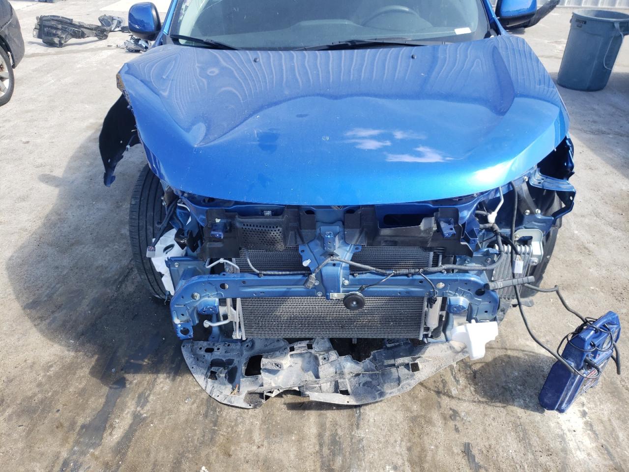 Photo 7 from auction – 2020 MITSUBISHI OUTLANDER with VIN JA4AP3AUXLU027975