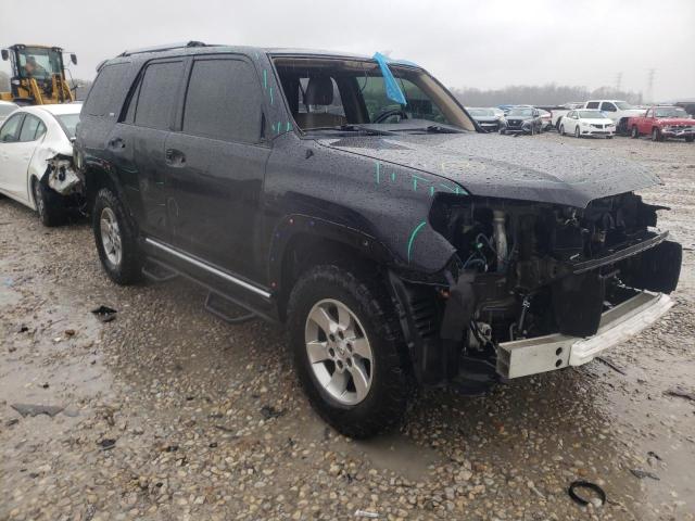 TOYOTA 4RUNNER SR 2012 with VIN JTEBU5JR8C5083073 - Photo from auction